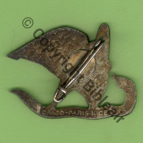 4168.EMGFA 1950.60 ERC.573 CERAA EMCE.3.10 EC.1.8 MAGHREB 8eEC RABAT SALE  DrP Bol Guilloche vrac Src.Y.GENTY 100Eur02.11 